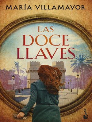 cover image of Las doce llaves